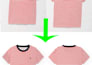 ghost mannequin, flat lay image editing